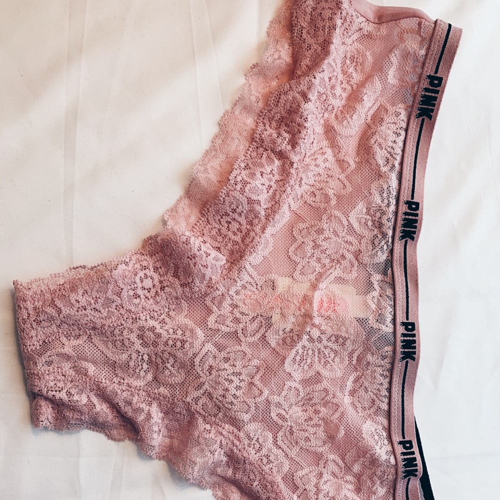 VS lace cheeky